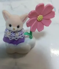 シルバニアファミリー 赤ちゃんお花畑のおともだちシリーズ フェネック