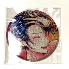 悪魔執事と黒い猫 あくねこ Summer 缶バッジ レア グリッター ハウレス