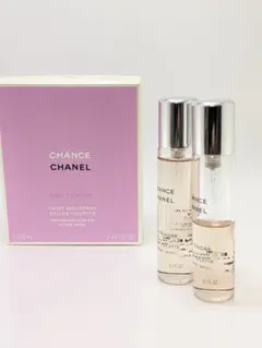 シャネル チャンス オータンドゥル 20ml×2本　レフィル