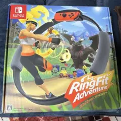 リングフィットアドベンチャー セット