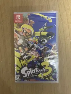 Splatoon 3 Nintendo Switch