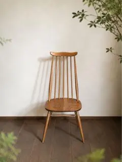 ピーコックチェア pp mobler チーク アッシュ ウェグナー PP550 - メルカリ