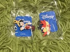 Disney ピノキオ フィガロ チャーム2点セットのサムネイル