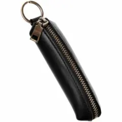 本革 ブラック 黒 女性 小銭入れ メンズ コインケース シンプル ビジネス