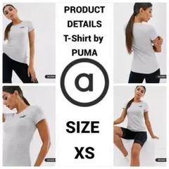 プーマTシャツ●Puma Essential ●XS