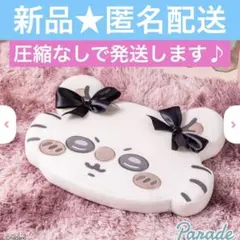 ちいかわ 低反発クッション リボン モモンガ