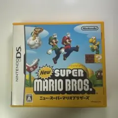 New Super Mario Bros. (Nintendo DS)