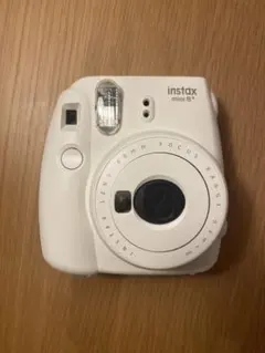 instax mini 8+ ホワイト