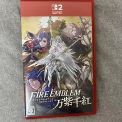 ファイアーエムブレム 万紫千紅 Nintendo Switch 2