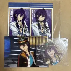 礼瀬マヨイ あんスタ ガーランド ブロマイド ぴくりあ 特典