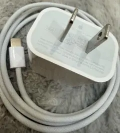 Apple純正20W USB-Cアダプター＋純正充電ケーブル タイプC急速充電