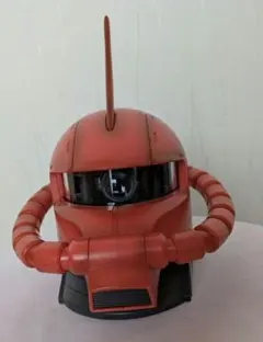 MS-06S ザクIIヘッド 1/12 913SHG MS-06S ザクIIヘッド 1/12 913SHG - メルカリ
