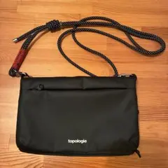 topologie✳︎サコッシュ