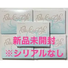 &TEAM Back to Life 新品未開封 5枚セット