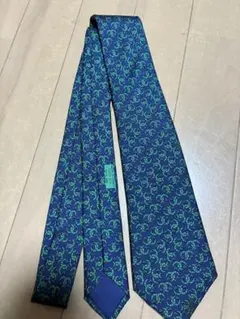 グリーン ネクタイ