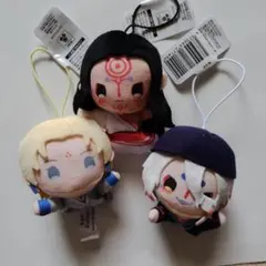 劇場版モノノ怪 指パペット 3種セット