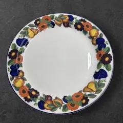 Royal Copenhagen Golden Summer 皿 約27cm