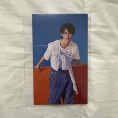 M!LK 曽野舜太 ブルーシャワー トレカ
