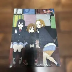 けいおん! クリアファイル