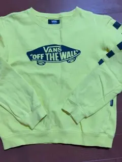 VANS キッズトレーナーのサムネイル