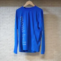 み*き様 モンベル Tシャツ　メンズ　M