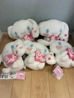 シナモロール×＝LOVE LぬいぐるみVol.2 イコラブ