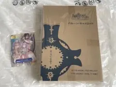 TYPE-MOON フェア カード クリア レア バルーン・キャメロット