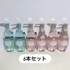 アンドハニー ピクシー サボン サクラ モイストシルキー ヘアオイル3.0