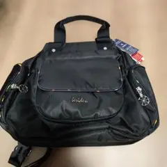 ショップチャンネル　beideu リュック