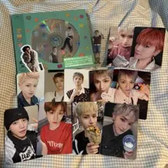 リウ トレカ boynextdoor まとめ売り ソウルコン 特典