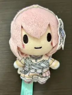 プロセカ ふわぷちマスコット ニーゴ カーネーションリコレクション 巡音ルカ