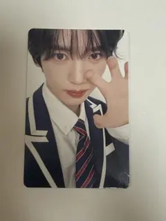 ZEROBASEONE ユジン TIMELESSWORLDトレカ