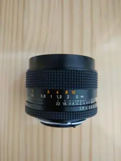 2026年最新】CONTAX CARL ZEISS DISTAGON T* 35mm F2.8の人気アイテム