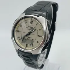 稼働品】SEIKO WIRED 電波ソーラー デジタル W360-0AC0 白 - メルカリ