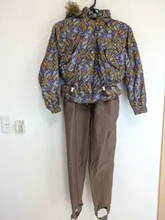 ★お値下げ★FILA スキーウェア