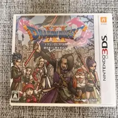 ドラゴンクエストXI 過ぎ去りし時を求めて ドラクエ11 （3DS）