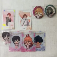 チェンソーマン　プリンスホテル　セット