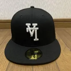 ニューエラNEW ERA59FIFTY MLB Upside Down ブラック