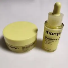 manyo 魔女工房 美容液 グルタチオン ダークスポットセラムパッチのサムネイル