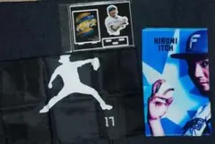 中日ドラゴンズ 伊藤茉央 タオル FCタオル ファーストネーム | Mercari