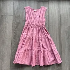 BREEZE ノースリーブワンピース 120サイズ