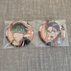 ヒプノシスマイク ヒプマイ 有栖川帝統 Flava2 缶バッジ - メルカリ