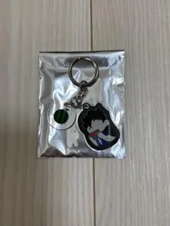 ハイキュー 黒尾鉄朗 トレーディング2連アクリルキーホルダー