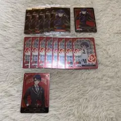 ツイステ カード類 デュース