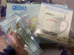 サンリオキャラクターズ 当たりくじ シナモロール