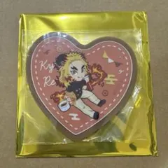 鬼滅の刃　バレンタイン&ホワイトデー アクリルコースター　煉獄杏寿郎