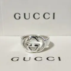 GUCCI グッチ ヘキサゴン 印台 リング 8号 GUCCI グッチ ヘキサゴン 印台 リング 8号 - メルカリ