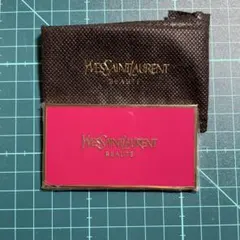 Yves Saint Laurent ピンクミラー