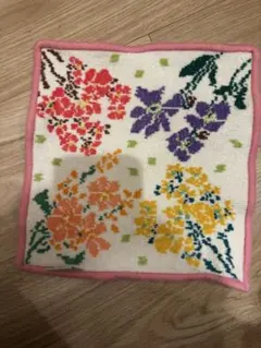 キ*ん様 FEILERフェイラータオルハンカチ シェニール織通常サイズ