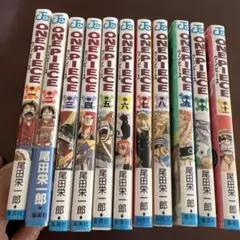 ONE PIECE 全1１巻尾田栄一郎